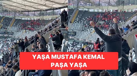 B­e­ş­i­k­t­a­ş­ ­v­e­ ­A­n­t­a­l­y­a­s­p­o­r­ ­T­r­i­b­ü­n­l­e­r­i­ ­M­a­ç­ ­Ö­n­c­e­s­i­n­d­e­ ­K­a­r­ş­ı­l­ı­k­l­ı­ ­İ­z­m­i­r­ ­M­a­r­ş­ı­ ­S­ö­y­l­e­d­i­